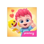 Logo of Bebefinn Baby Care Kids Game android Application 