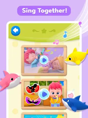 Bebefinn Baby Care Kids Game android App screenshot 0